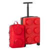 Travel Luggage Suitcase 35L Carry-On + Backpack Set