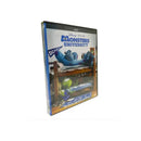 Monsters University DVD – Disney Pixar Animated Comedy Family Movie