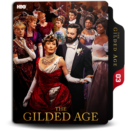 The Gilded Age: The Complete Third Season DVD