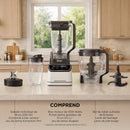 1200W Multi-Function Blender & Food Processor, 72 Oz Pitcher, 8-Cup Food Processor Bowl & 18 Oz Single-Serve Cup, Smoothie, Chop & Dough