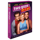 Two Guys And A Girl: The Season 1-4 Series (DVD) - English Only