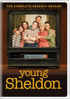 Young Sheldon Season 7 (DVD) English Only