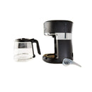 Oster 12-Cup Digital Programmable Coffee Maker BVSTRF100-033 – Easy-Measure System, Delay Brew, Fresh Brew Timer, Pause-n-Serve