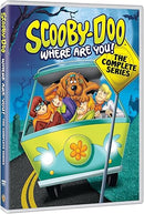 Scooby-Doo Where Are You!: The Complete Series (2018/DVD)