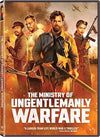 The Ministry of Ungentlemanly Warfare - (DVD) - English Only
