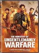 The Ministry of Ungentlemanly Warfare - (DVD) - English Only