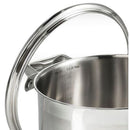 T-fal Stainless 3qt/20cm Saucepan