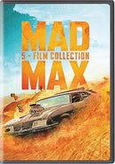 Mad Max: 5-Film Collection (DVD) - English Only