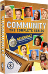 Dan Harmon's Community The Complete Series (Season 1 2 3 4 5 6) DVD Set