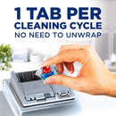 Finish Power Ball Quantum Ultimate Dishwasher Detergent Tabs, Scrubs, Degreases, Shines, Ultimate Clean & Shine 1st time everytime, 72 Tabs