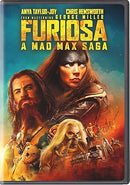 Furiosa: A Mad Max Saga (DVD)