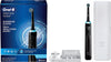 Oral-B Smart 5000 Electric Toothbrush, Black, Rechargeable Power Toothbrush with 1 Brush Head, Stand, and Travel Case