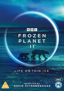 Frozen Planet II [DVD]