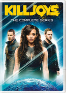 Killjoys: The Complete Series [DVD] English Only