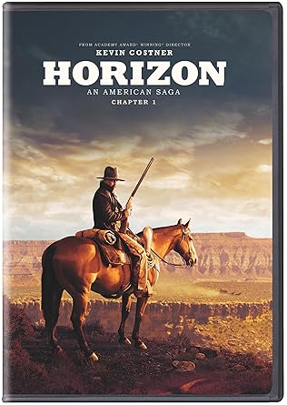 Horizon: An American Saga Chapter 1 (DVD)