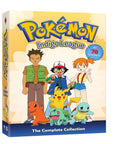 Pokémon indigo league: The Complete Collection (DVD) - English Only