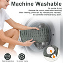 Vankada Heating Pad Electric Heat Pad, Hot Heated Pad,Moist Heat Heating Pad Moist and Dry Heat,Multiple Temp and Timer Settings