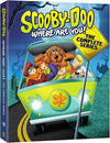 Scooby-Doo Where Are You!: The Complete Series (2018/DVD)