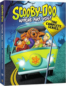 Scooby-Doo Where Are You!: The Complete Series (2018/DVD)