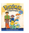 Pokémon indigo league: The Complete Collection (DVD) - English Only