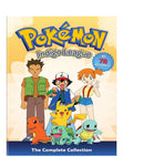 Pokémon indigo league: The Complete Collection (DVD) - English Only