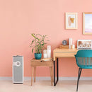 Bionaire True HEPA aer1 Mini Tower Air Purifier, White