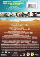 Mad Max: 5-Film Collection (DVD) - English Only