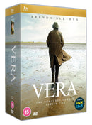 VERA : Series 1-14 - DVD English Only