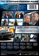 Fast & Furious 10-Movie Collection [DVD]