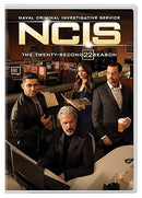 NCIS: Naval Criminal Investigative Service: The Twenty-Second Season