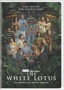 The White Lotus: Season Three (DVD)