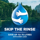 Finish Power Ball Quantum Ultimate Dishwasher Detergent Tabs, Scrubs, Degreases, Shines, Ultimate Clean & Shine 1st time everytime, 72 Tabs