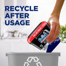 Finish Power Ball Quantum Ultimate Dishwasher Detergent Tabs, Scrubs, Degreases, Shines, Ultimate Clean & Shine 1st time everytime, 72 Tabs