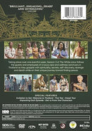 The White Lotus: Season Three (DVD)