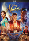 Aladdin Live Action (2019) (DVD) English Only