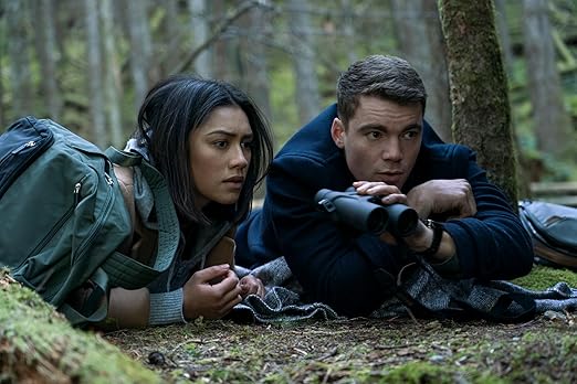 The Night Agent - Season 01 (DVD)