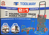 Tool Way Hand Truck / Folding Trolley / Cart 2 IN 1