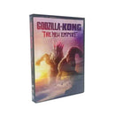 Godzilla x Kong: The New Empire (DVD)