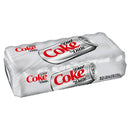 Diet Coke 355 mL 32-pack