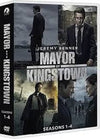Mayor of Kingstown Season 1-4 DVD English Only