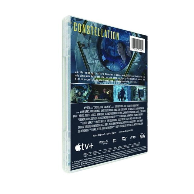 Constellation Season 1 (DVD)