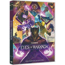 Eyes of Wakanda: Season 1 (DVD, 2025) Marvel Animated Series Complete Collection
