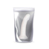 Liquid Silicone Dong – White
