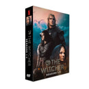 THe Witcher : Season 1-4 (DVD)
