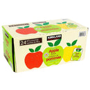 Kirkland Signature Organic Unsweetened Apple Snacks 24 x 90 g