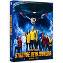 Star Trek: Strange New Worlds Season 4 Sci-Fi Adventure Series DVD – English Only