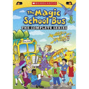 The Magic School Bus Complete Series (DVD) English Only