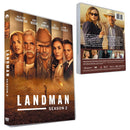 Landman Season 2 (DVD) - English Only