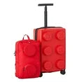 Travel Luggage Suitcase 35L Carry-On + Backpack Set