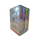 Naruto: Uncut Season 1-8 (DVD)